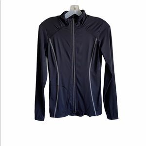 LOLE ZIP Up Lightweight Athletic Jacket XS